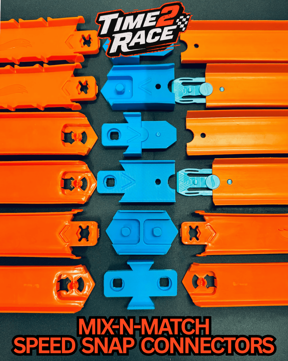 hot wheels speed snap connector adaptor