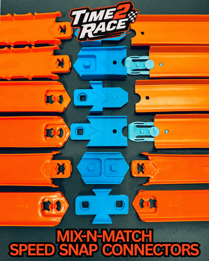hot wheels speed snap connector adaptor