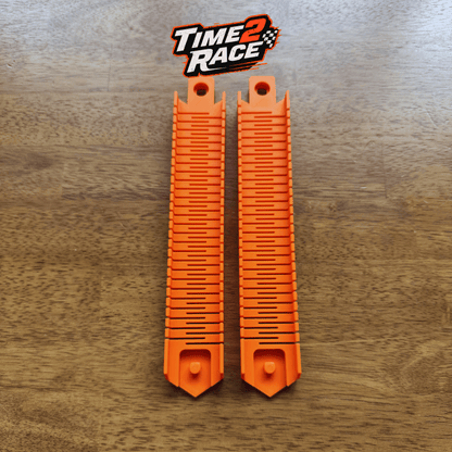 Speed Snap Flexi Track | Curved and Flexible | 90 Degree Turn | Hot Wheels Compatible