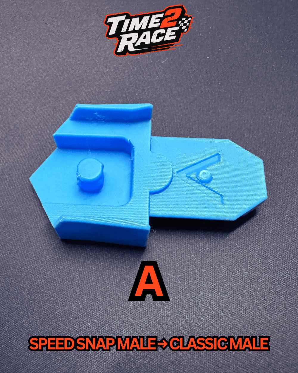 hot wheels speed snap connector adaptor