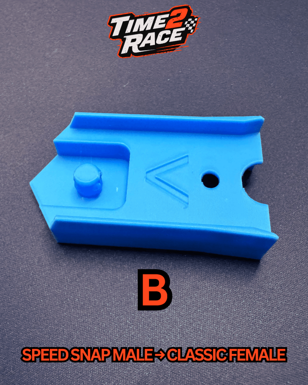 hot wheels speed snap connector adaptor