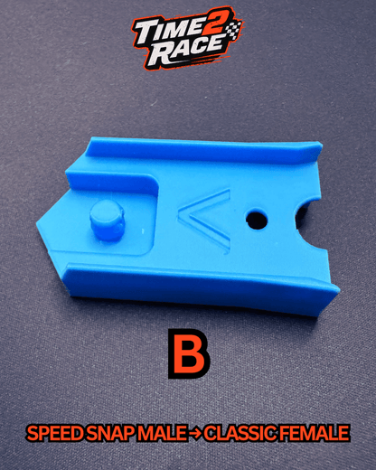 hot wheels speed snap connector adaptor