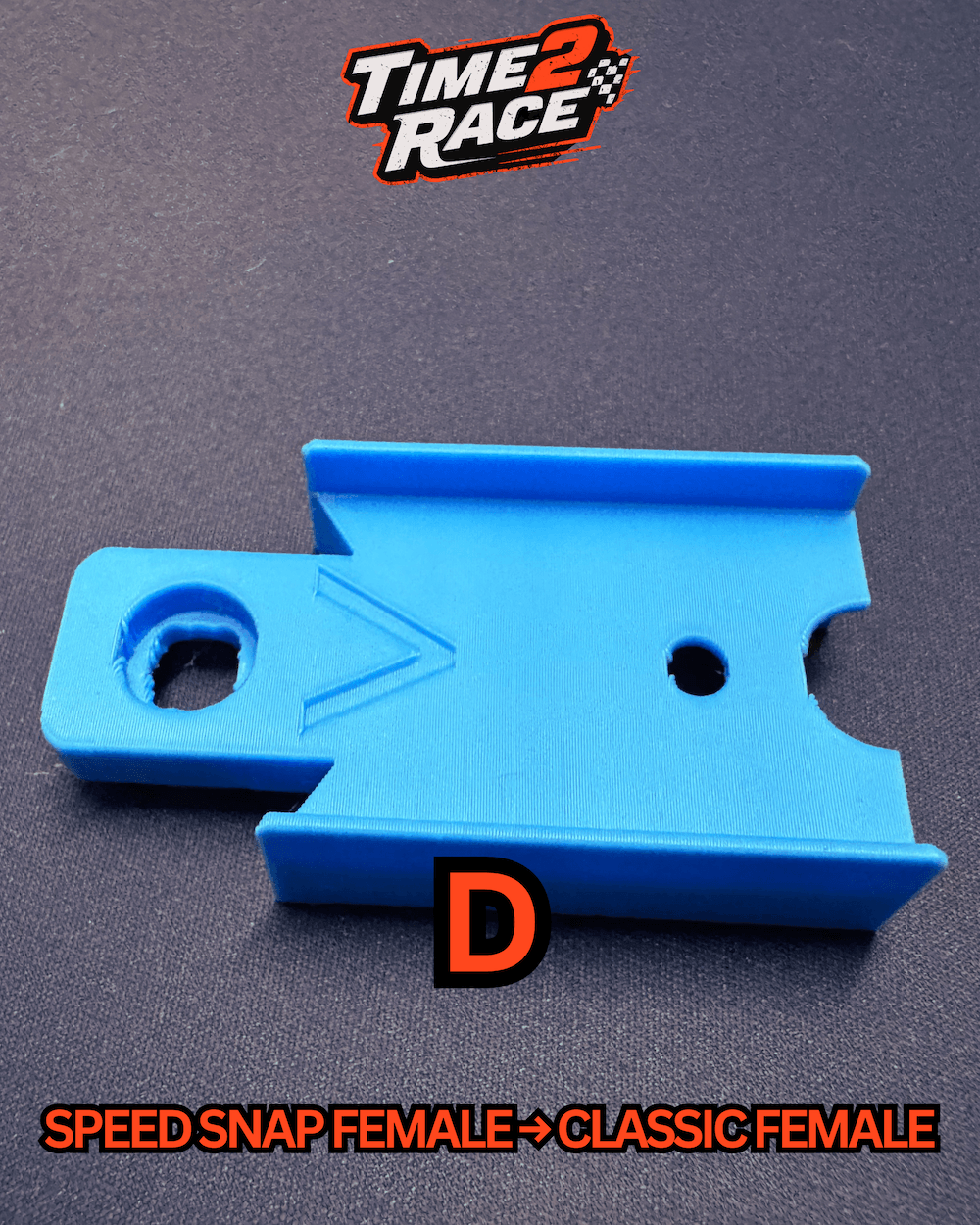 hot wheels speed snap connector adaptor