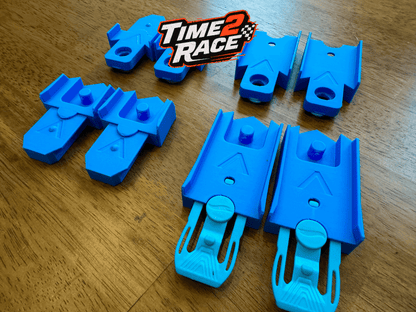 Time2Race Hot Wheels Track Builder Speed Snap Adaptors male female
