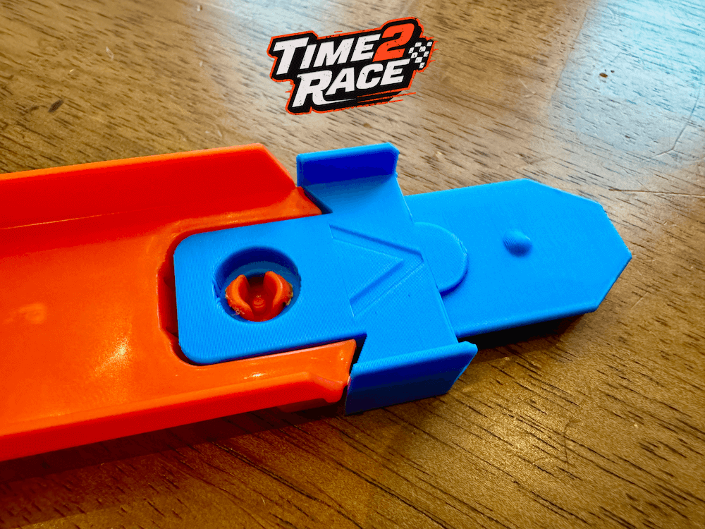 Time2Race Hot Wheels Track Builder Speed Snap Adaptors male female