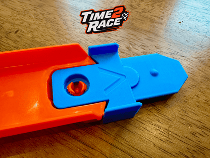 Time2Race Hot Wheels Track Builder Speed Snap Adaptors male female