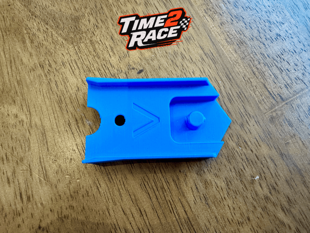 Time2Race Hot Wheels Track Builder Speed Snap Adaptors male female