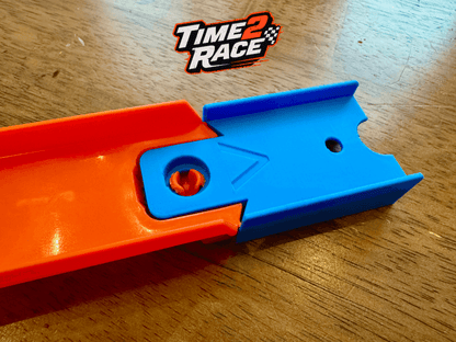 Time2Race Hot Wheels Track Builder Speed Snap Adaptors
