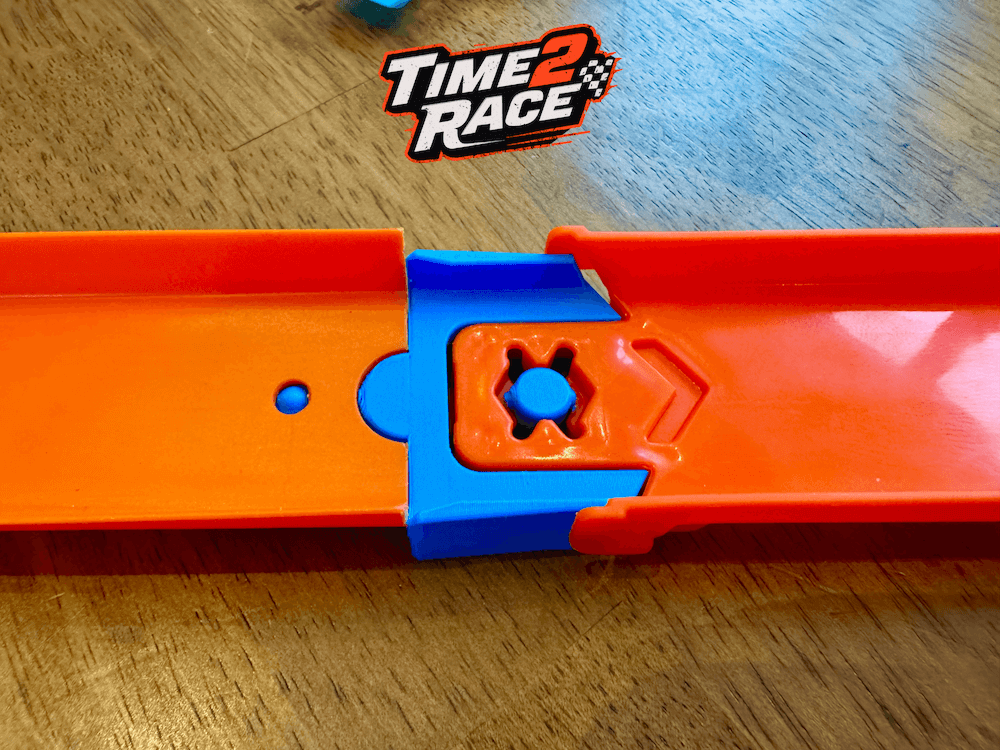 Time2Race Hot Wheels Track Builder Speed Snap Adaptors