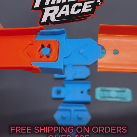 hot wheels speed snap connector adaptor