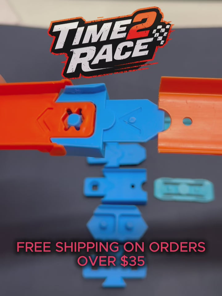 hot wheels speed snap connector adaptor