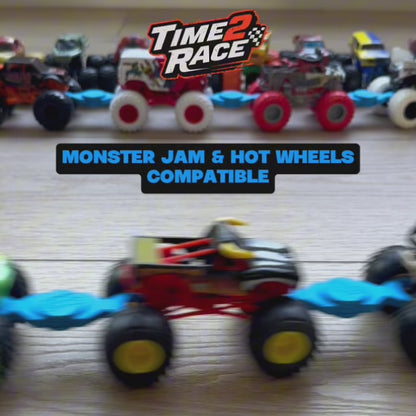 Monster Truck Train Connectors - Universal (4-Pack)