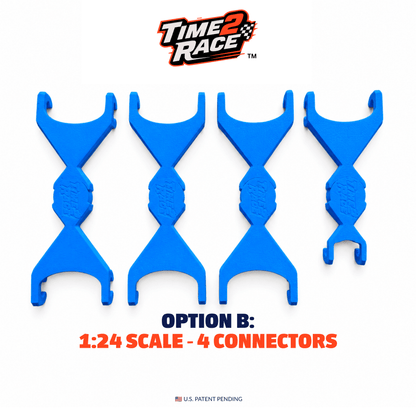 Monster Truck Train Connectors - Universal (4-Pack)