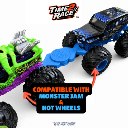 Monster Truck Train Connectors - Universal (4-Pack)